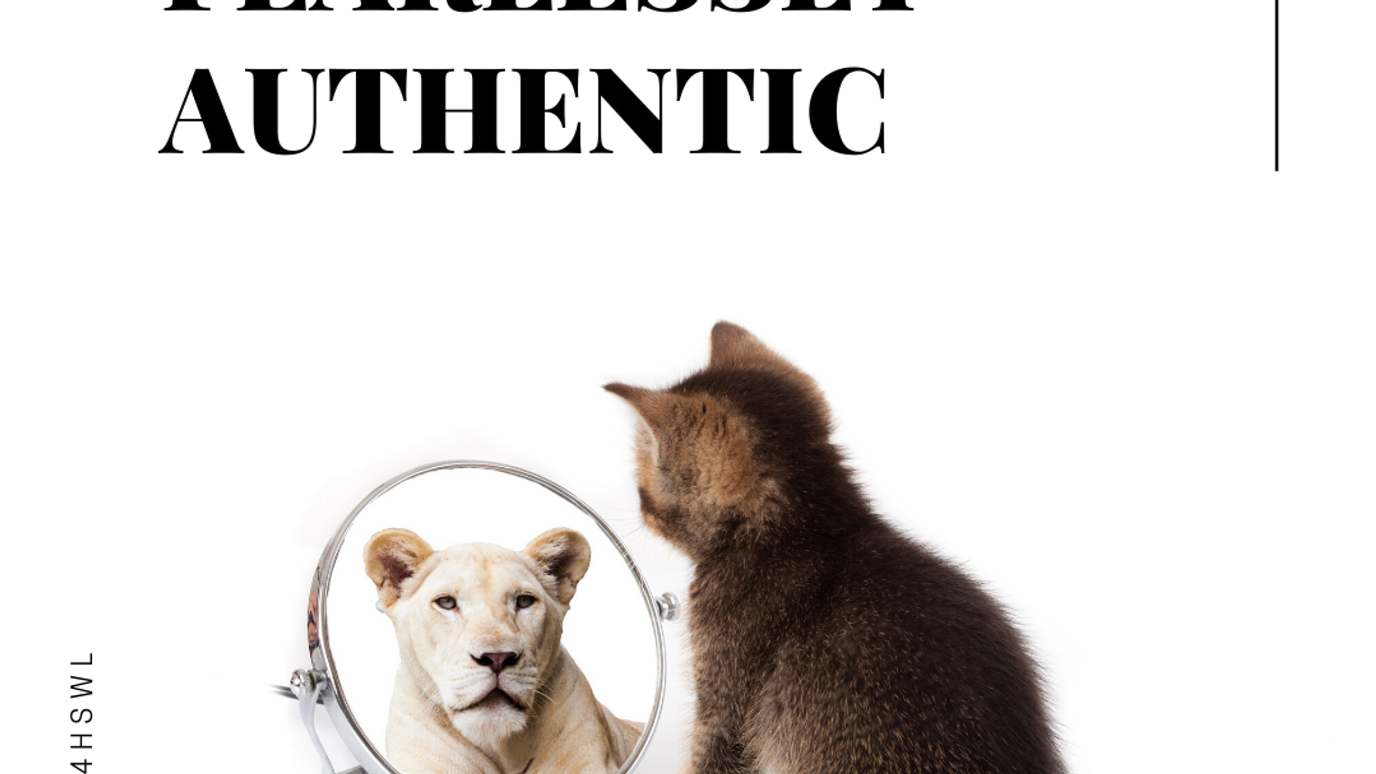 Fearlessly Authentic Project